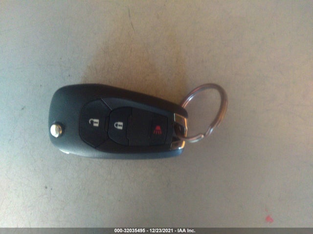 Chevrolet Trailblazer Ls 2021 KL79MMS2XMB098379 Image 11