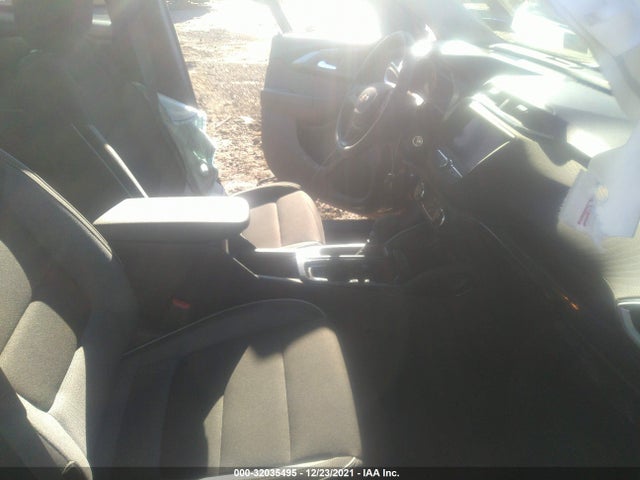 Chevrolet Trailblazer Ls 2021 KL79MMS2XMB098379 Image 5