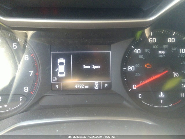 Chevrolet Trailblazer Ls 2021 KL79MMS2XMB098379 Image 7