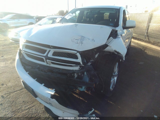 2012 DODGE DURANGO R/T VIN: 1C4SDJCT6CC252198