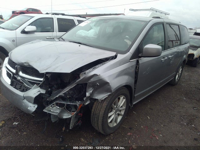 Dodge Grand Caravan Sxt 2019 2C4RDGCG8KR580359 Image 2