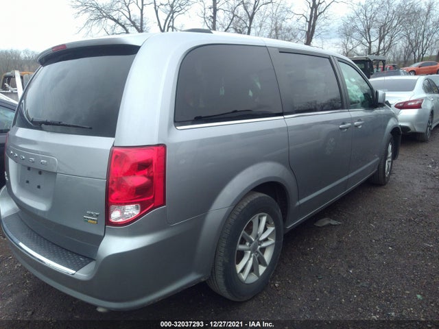 Dodge Grand Caravan Sxt 2019 2C4RDGCG8KR580359 Image 4