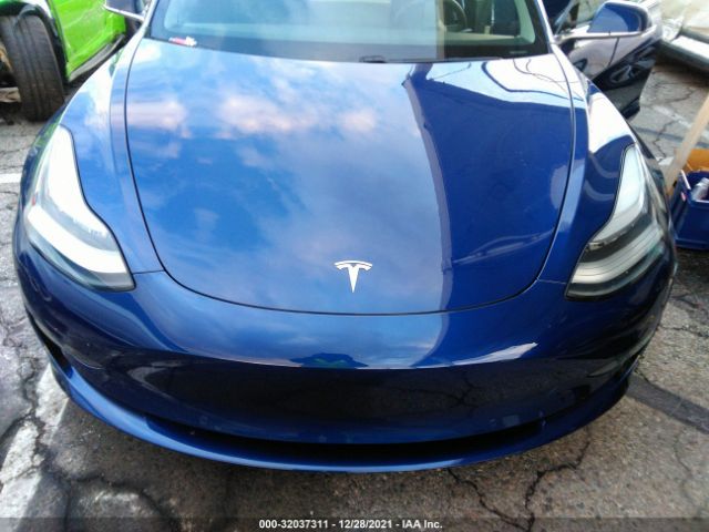 5YJ3E1EA5KF190372 Tesla Model 3 Range