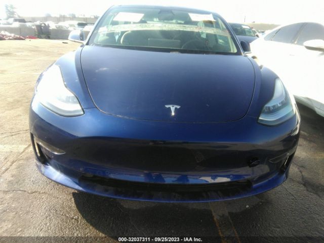 5YJ3E1EA5KF190372 Tesla Model 3 Range