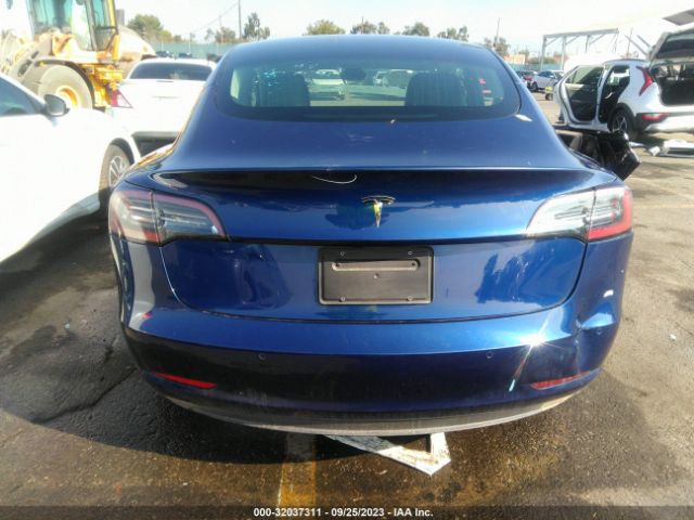 5YJ3E1EA5KF190372 Tesla Model 3 Range