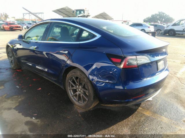 5YJ3E1EA5KF190372 Tesla Model 3 Range