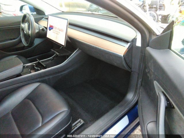 5YJ3E1EA5KF190372 Tesla Model 3 Range