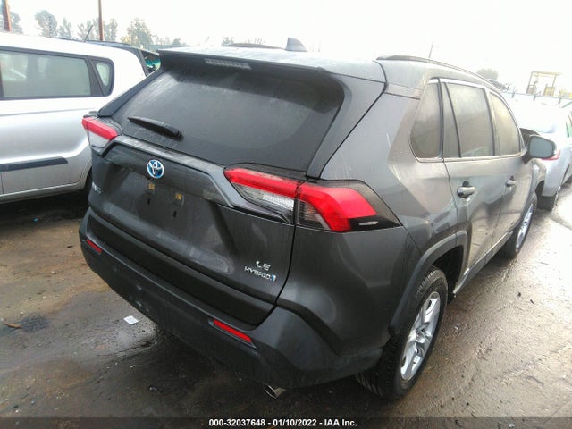 2020 TOYOTA RAV4 VIN: JTMM6RFV0LD004506