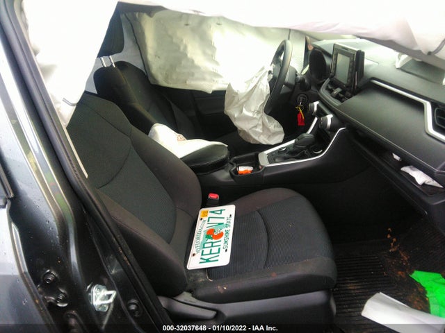 2020 TOYOTA RAV4 VIN: JTMM6RFV0LD004506