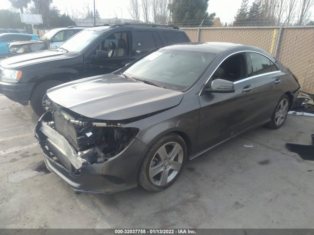 2017 Mercedes-Benz CLA-Class, VIN: WDDSJ4EB4HN455929
