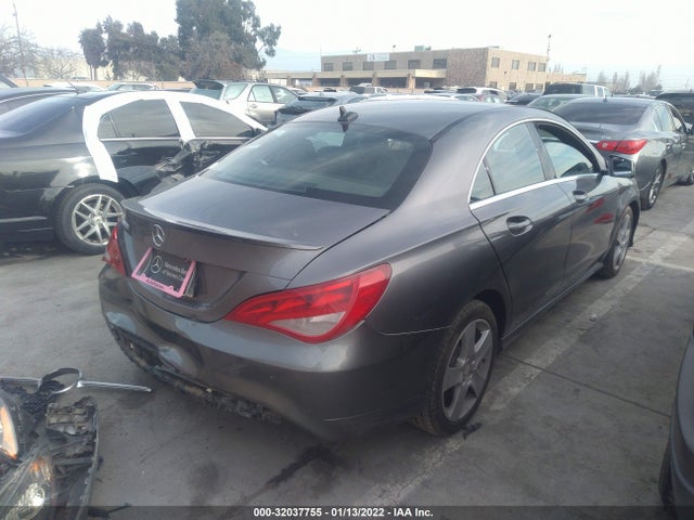 2017 Mercedes-Benz CLA-Class, VIN: WDDSJ4EB4HN455929
