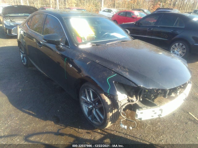 2019 Lexus IS, VIN: JTHC81D23K5036907