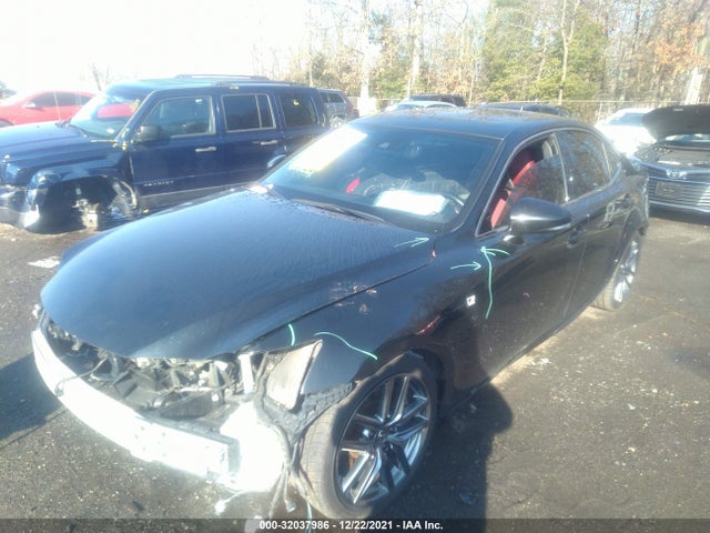 2019 Lexus IS, VIN: JTHC81D23K5036907