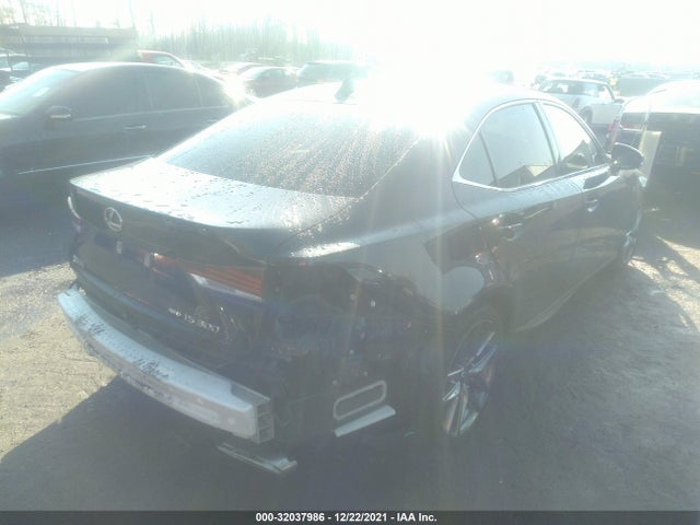 2019 Lexus IS, VIN: JTHC81D23K5036907