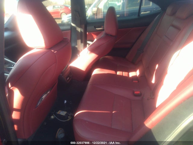 2019 Lexus IS, VIN: JTHC81D23K5036907