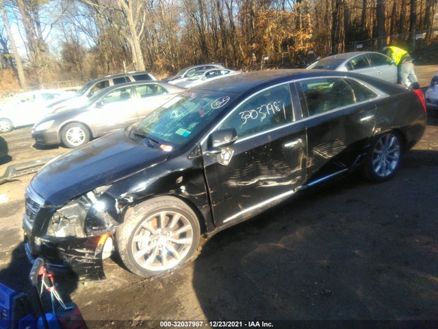 Cadillac Xts Luxury Collection 2016 2G61M5S32G9100374 Image 2