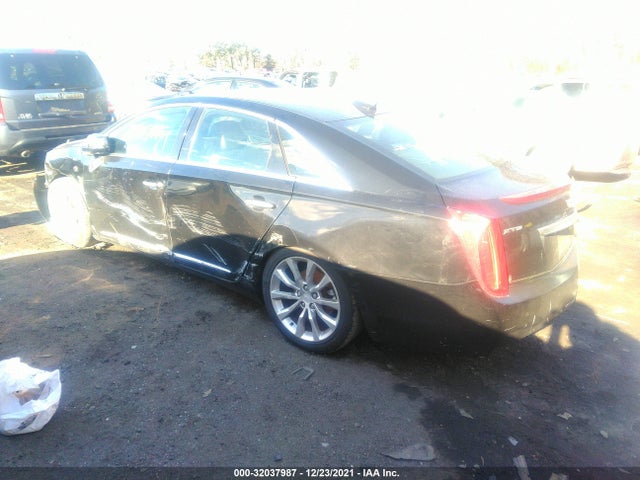 Cadillac Xts Luxury Collection 2016 2G61M5S32G9100374 Image 3