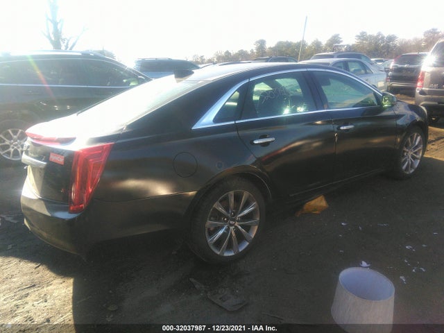 Cadillac Xts Luxury Collection 2016 2G61M5S32G9100374 Image 4