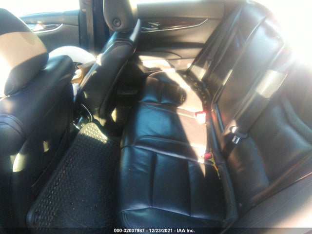 Cadillac Xts Luxury Collection 2016 2G61M5S32G9100374 Image 8