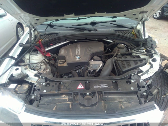 BMW X3 Xdrive28i 2013 5UXWX9C59D0A22734 Image 10