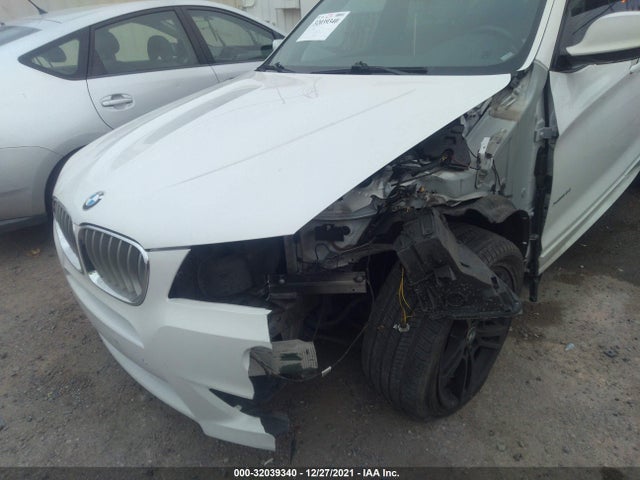 BMW X3 Xdrive28i 2013 5UXWX9C59D0A22734 Image 6