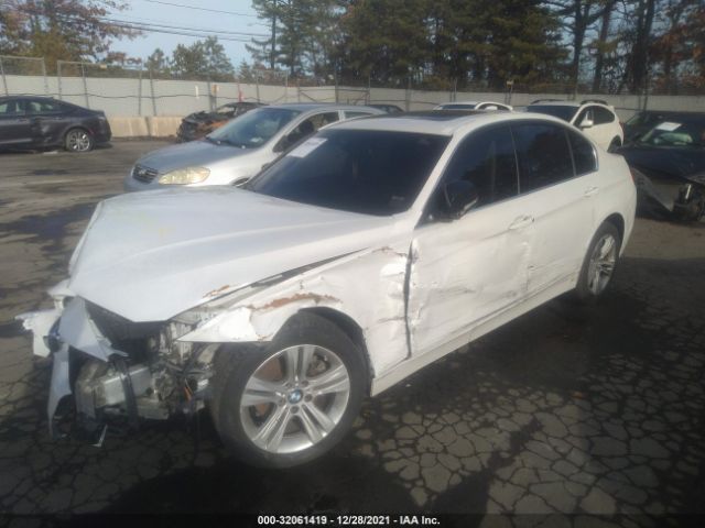 WBA8D9C34HA011779 BMW 3 Series 330i Xdrive