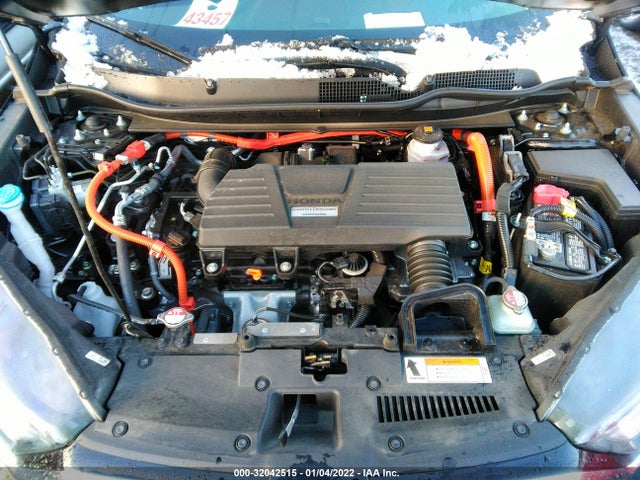 2020 Honda CR-V, VIN: 7FART6H95LE009694