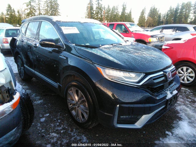 2020 Honda CR-V, VIN: 7FART6H95LE009694