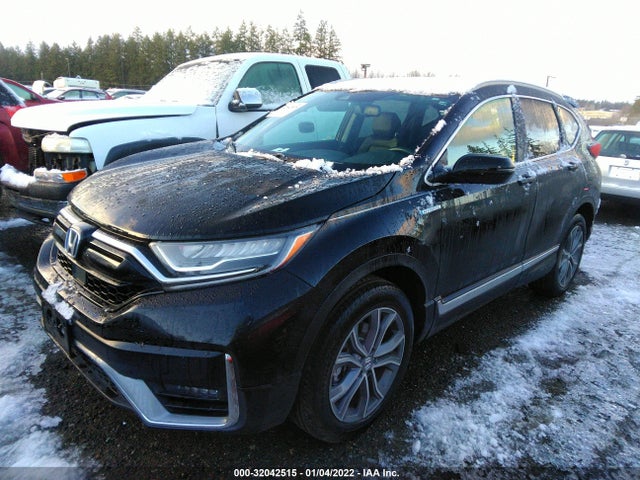 2020 Honda CR-V, VIN: 7FART6H95LE009694