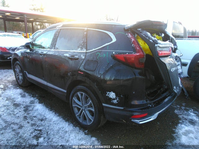 2020 Honda CR-V, VIN: 7FART6H95LE009694