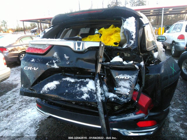 2020 Honda CR-V, VIN: 7FART6H95LE009694