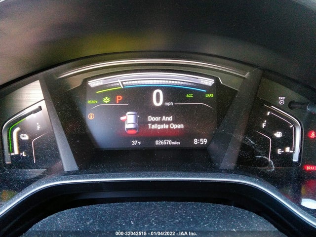 2020 Honda CR-V, VIN: 7FART6H95LE009694