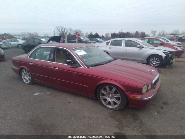 2004 JAGUAR XJ SAJWA71C34SG17304 Photo 0