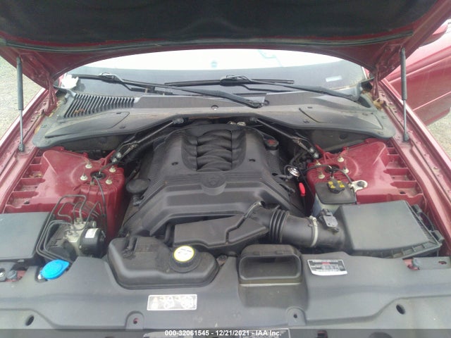 2004 JAGUAR XJ SAJWA71C34SG17304 Photo 9