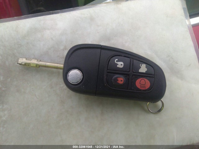 2004 JAGUAR XJ SAJWA71C34SG17304 Photo 10