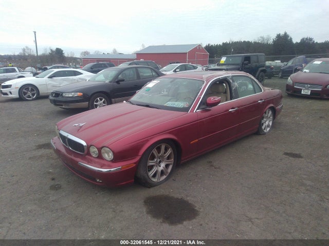 2004 JAGUAR XJ SAJWA71C34SG17304 Photo 1