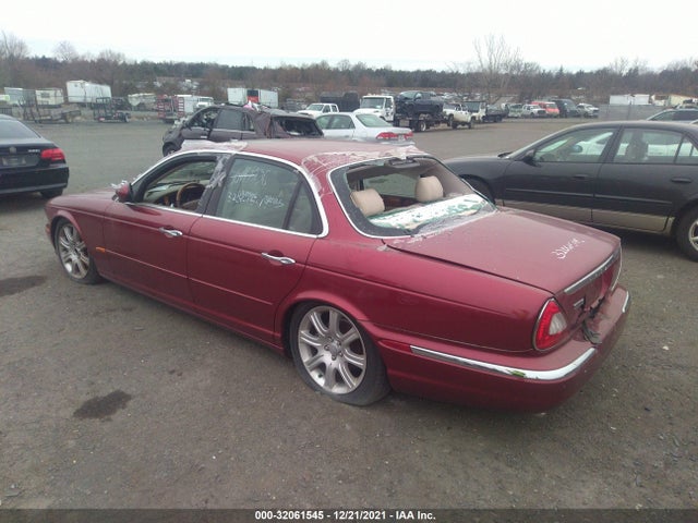 2004 JAGUAR XJ SAJWA71C34SG17304 Photo 2
