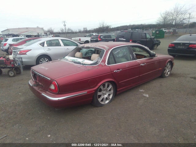 2004 JAGUAR XJ SAJWA71C34SG17304 Photo 3