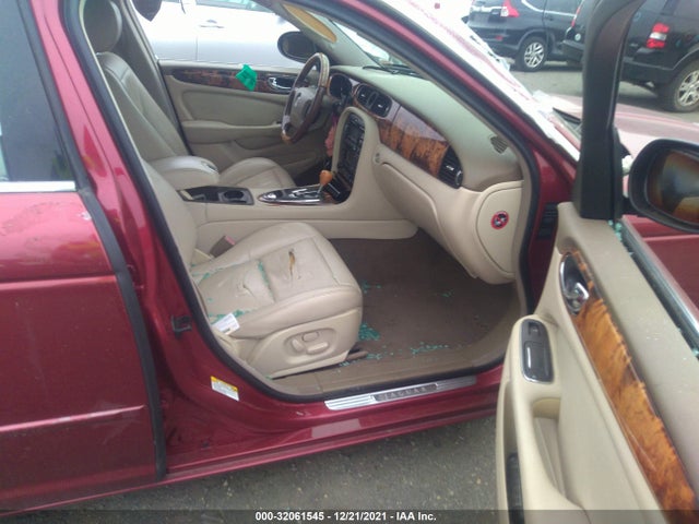 2004 JAGUAR XJ SAJWA71C34SG17304 Photo 4