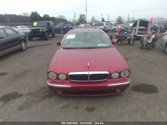 2004 JAGUAR XJ SAJWA71C34SG17304 Photo 5