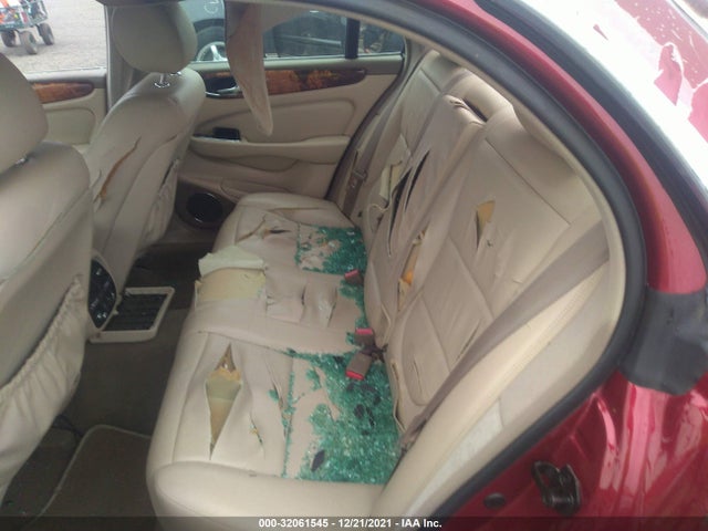 2004 JAGUAR XJ SAJWA71C34SG17304 Photo 7