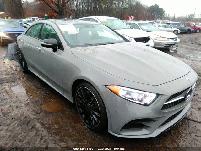 2021 Mercedes-Benz CLS-Class, VIN: W1K2J5KB6MA089337