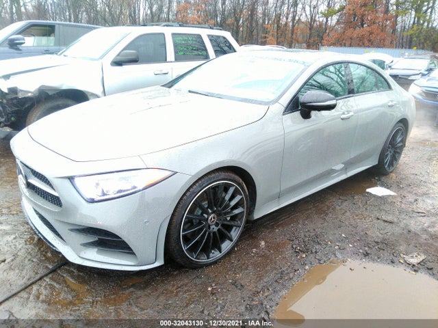2021 Mercedes-Benz CLS-Class, VIN: W1K2J5KB6MA089337