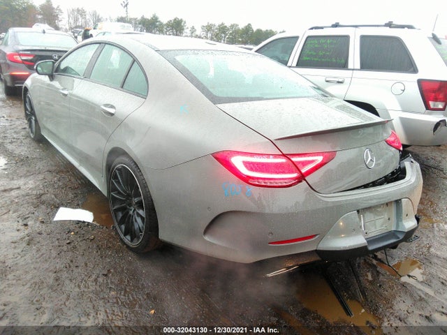 2021 Mercedes-Benz CLS-Class, VIN: W1K2J5KB6MA089337