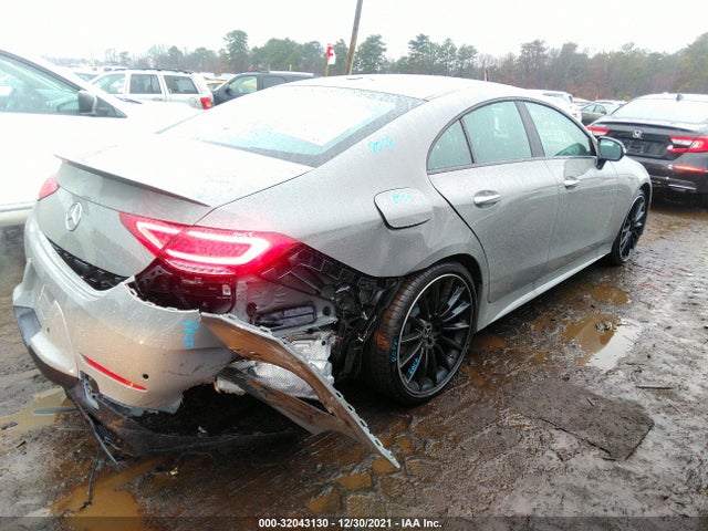 2021 Mercedes-Benz CLS-Class, VIN: W1K2J5KB6MA089337