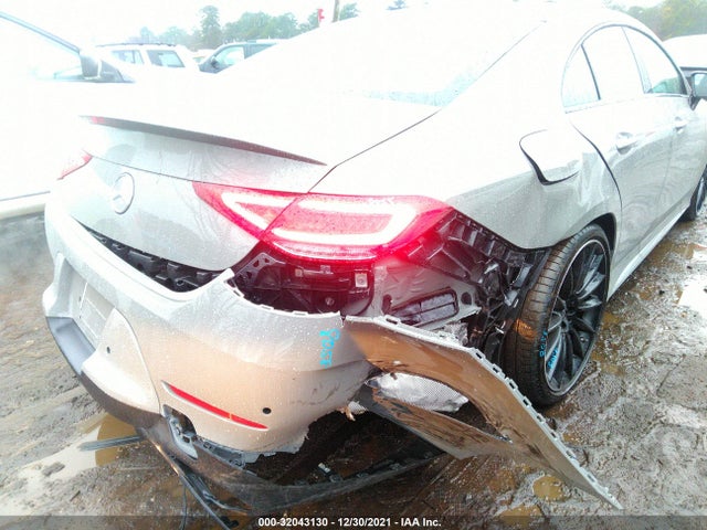 2021 Mercedes-Benz CLS-Class, VIN: W1K2J5KB6MA089337