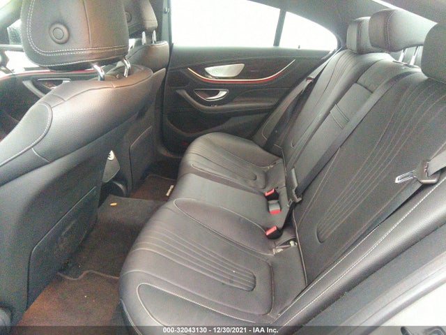 2021 Mercedes-Benz CLS-Class, VIN: W1K2J5KB6MA089337