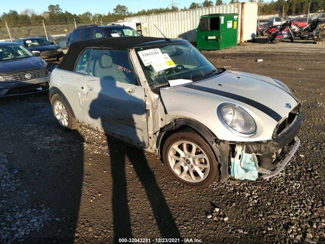2016 Mini Roadster, VIN: WMWWG5C54G3C19479