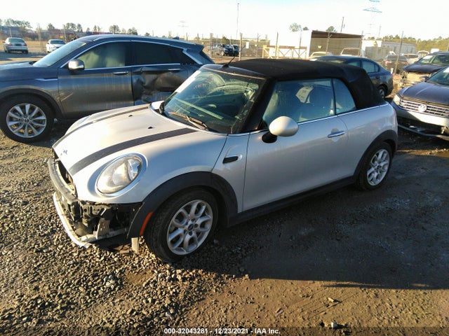 2016 Mini Roadster, VIN: WMWWG5C54G3C19479