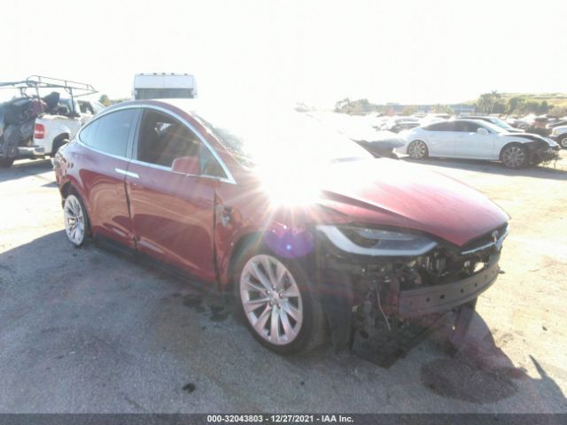 2016 TESLA MODEL X 5YJXCBE29GF015409 Photo 0